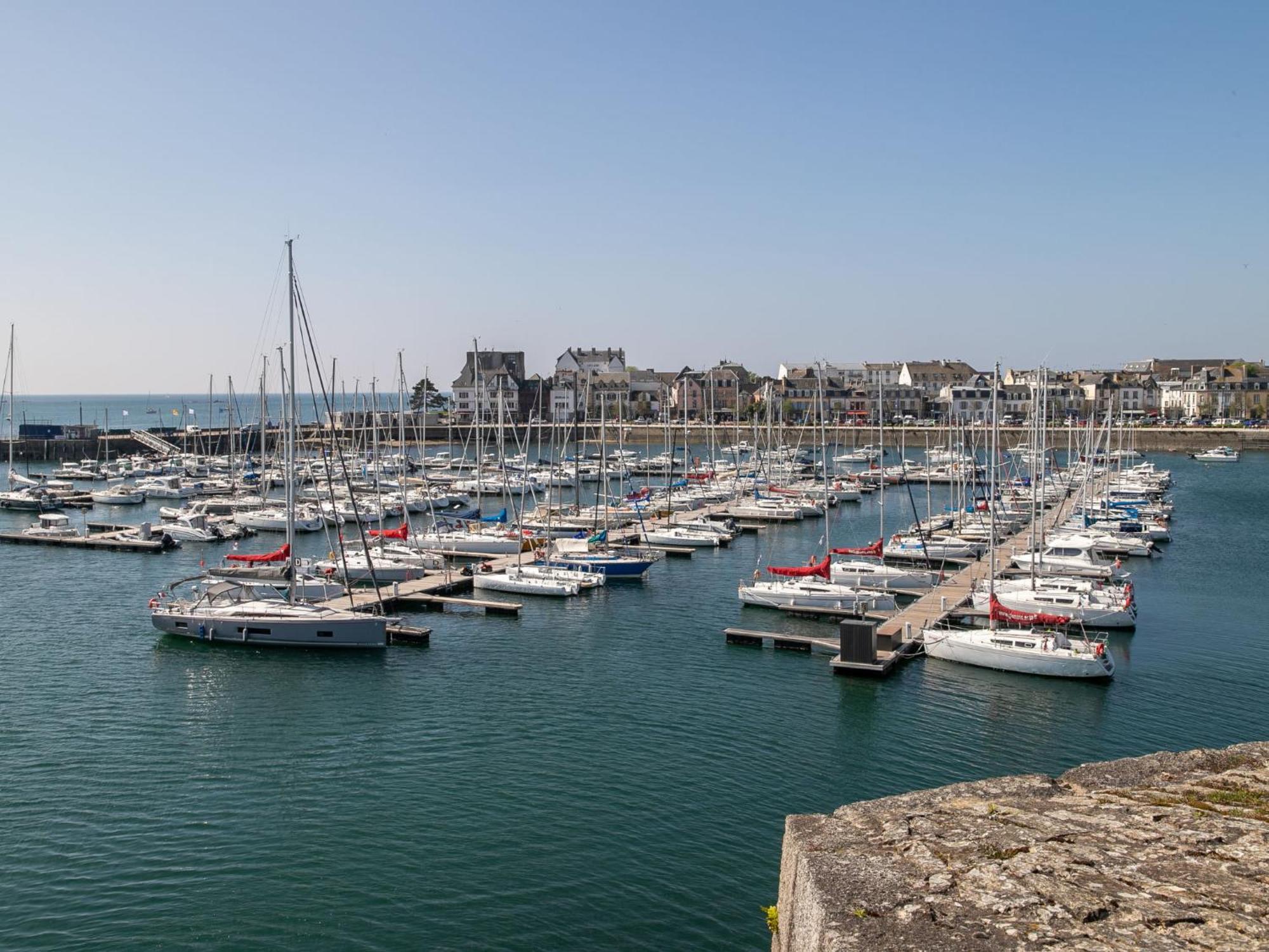 Apartment Ty Bugale By Interhome Concarneau Exterior photo
